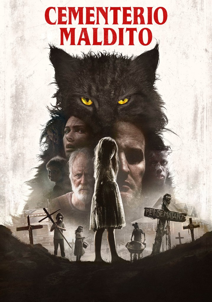 Cementerio de animales película Ver online en español